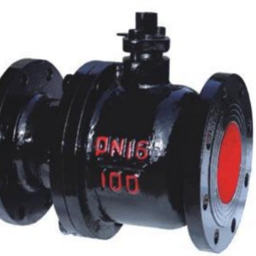 供应Q41F铸铁球阀