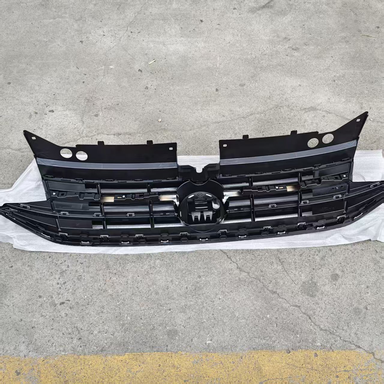 Aplicable a la red central de modificación de automóviles Tiguan de Volkswagen 2022 - 2026 image 5