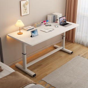 Lift Desk Home Desktop Computer Desk Children's Learning Desk Liftable Study Desk Simple Desk