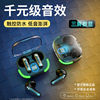 Respiratory headphones, lamp, digital display, bluetooth, suitable for import