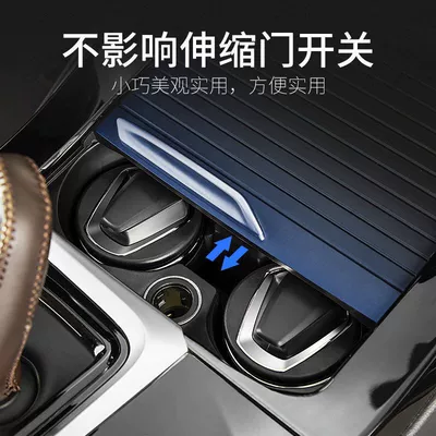 Ashtray with Ceramic Liner, Car ashtray