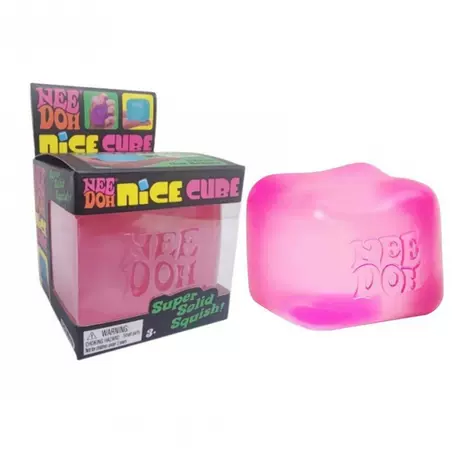 Cube maltose pinch music-pink [with logo]
