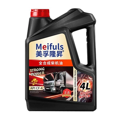 Diesel Engine Oil – engine oil 15W-40 for agricultural vehicles