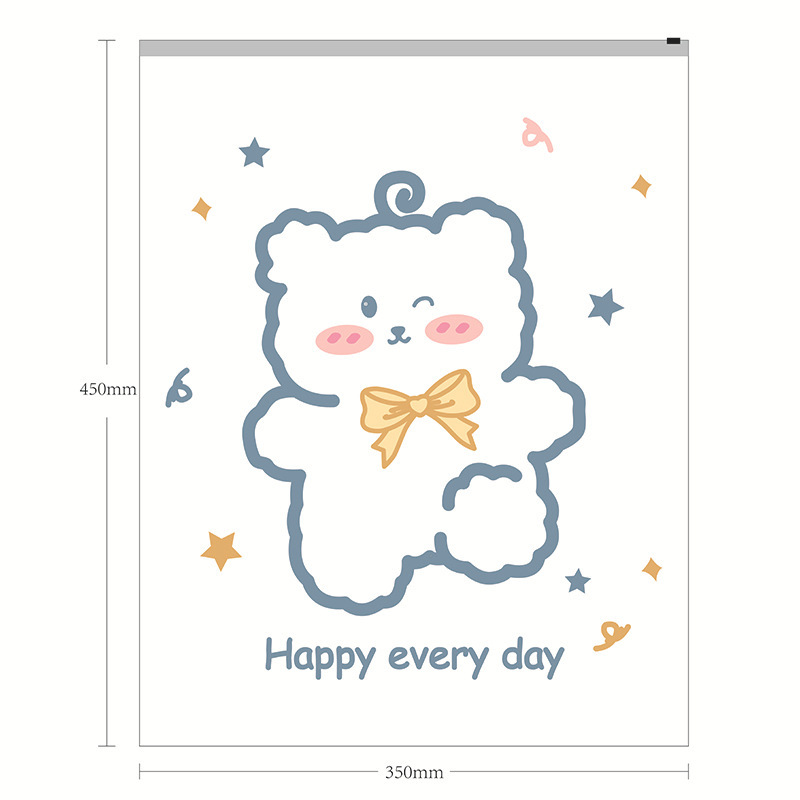 스타베어(특대형) - 지퍼백