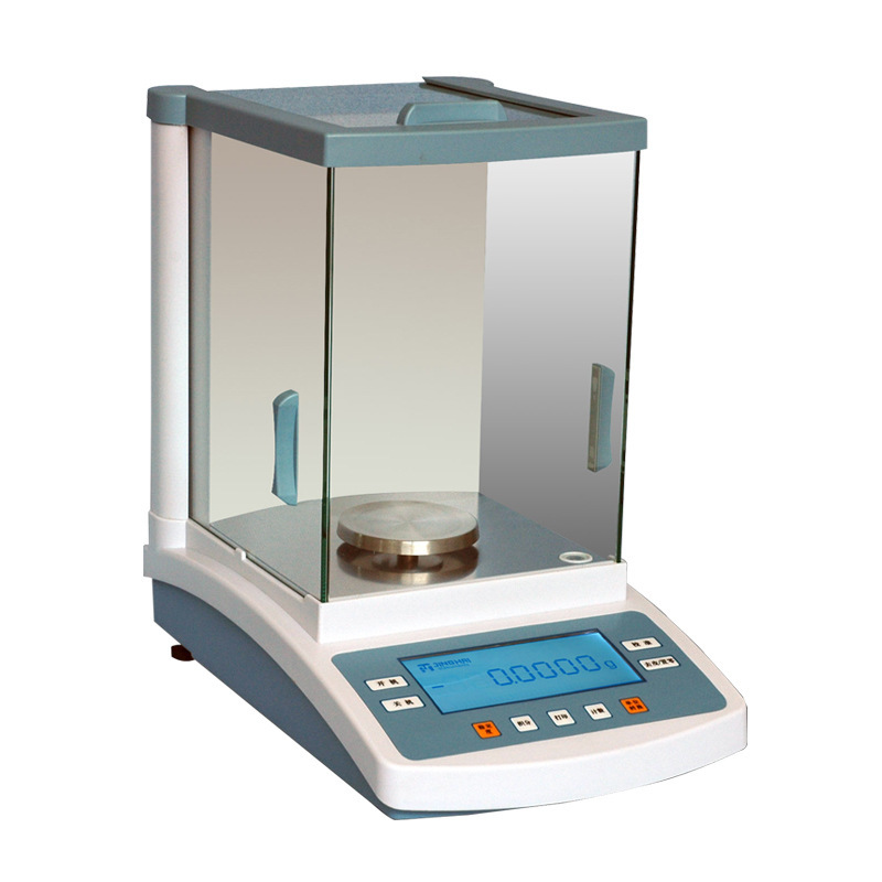 JA11003N电子精密天平1100g/1mg 多种功能 称重反应速度快 菁海