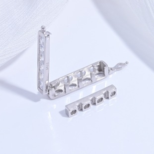 S925���yT��������������朿��ֹ�DIY���Ŵ����f�ܽ��^��SK116