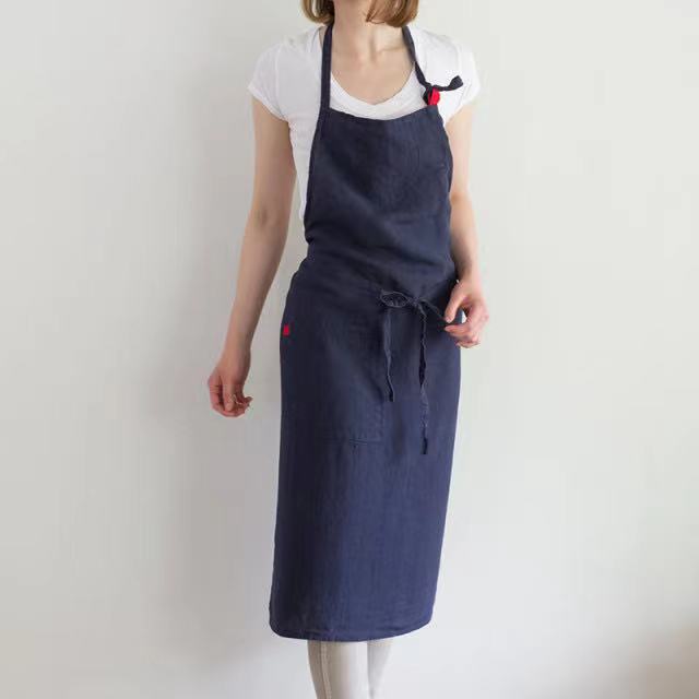 Processing and Customization of Various Types of Fashion Apron Dresses for Export and Cross-Border Trade, Simple and Stylish Apron Dresses with the Option to Print Logo Processing and Customization of Various Types of Fashion Apron Dresses for Export and Cross-Border Trade, Simple and Stylish Apron Dresses with the Option to Print Logo