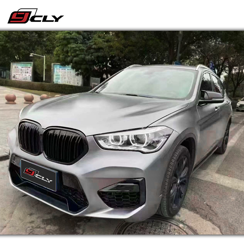 Suitable for 16-22 BMW F48 F49 X1 modified G08 X3M body kit