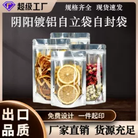 塑料食品袋;其他食品包装;休闲食品包装