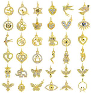 DIY�Ʒ���  С���������  С�B����ϵ�е��� 18K�����