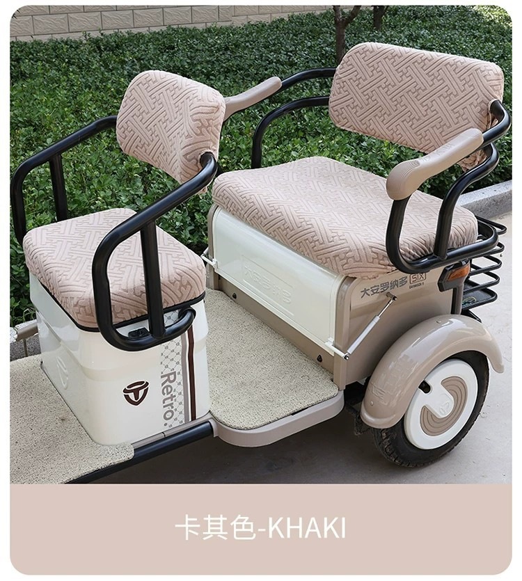 TaiLing electric tricycle seat cushion, Aima Xiaoniao, Aimeida, Jinpeng, Wanshida, Xinri, Daan, TaiLing seat cover