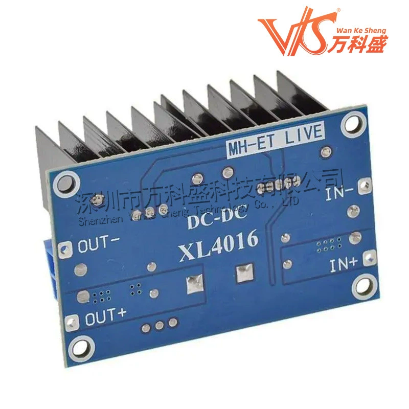 XL4016E1 DC-DC antihypertensive module high-power DC regulating board 8A with voltage voltage voltage boasted module