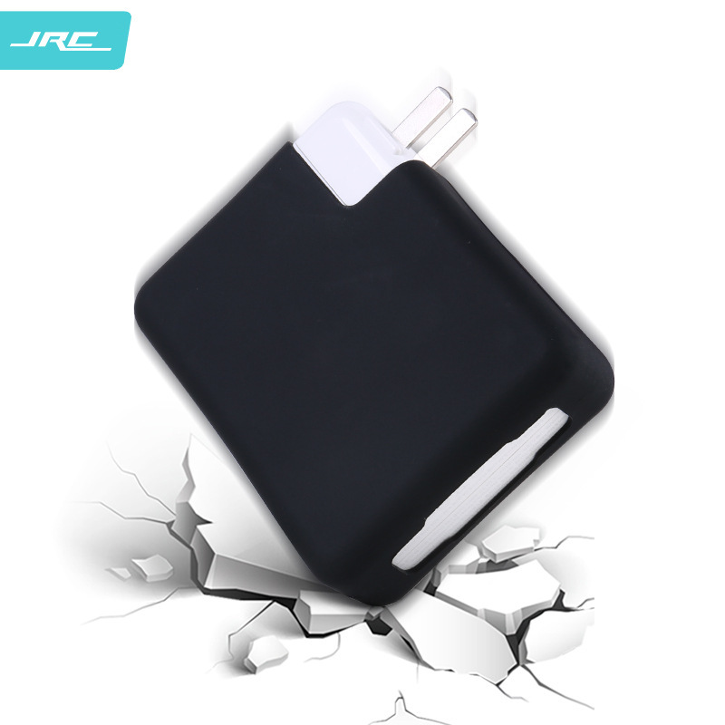 JRC Jichuan Apple Notebook Adapter Protective Cover Macbook16 Pro 87/96/140W Power Supply Cover