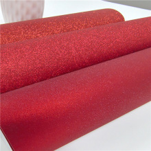 炫彩珠光大红金葱纸 利是封红色葱纸 闪闪亮亮的红色礼品包装纸