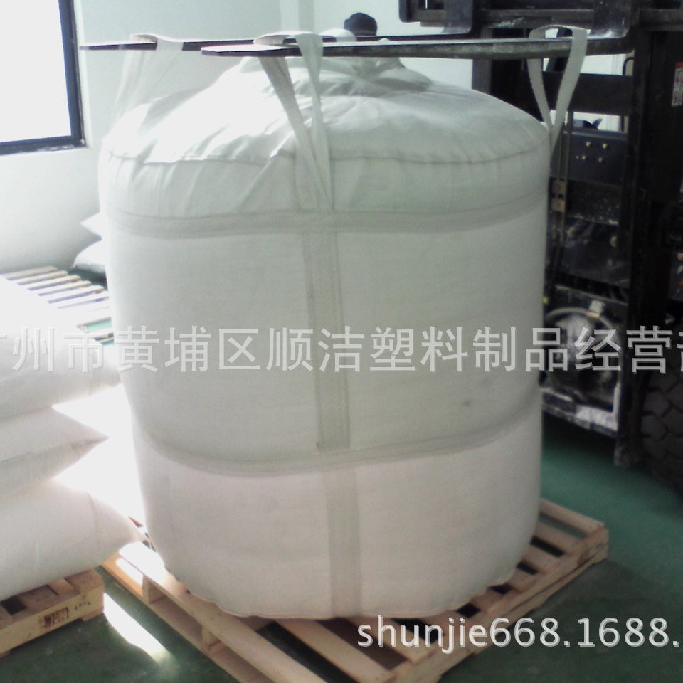 广州港南沙珠海湛江茂名铅锌矿金属硅炉渣化工水泥沙土吨袋集装袋