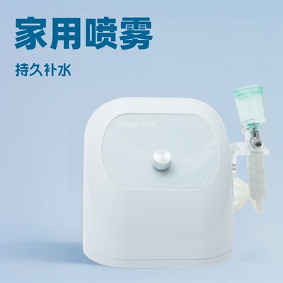 [注氧仪家用补水头注氧仪脸部喷雾机注氧枪皮护理仪注氧仪院用高压]
