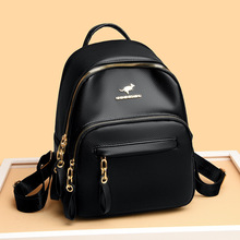 ˫���Ů2024�¿�ٴ��������Ƥѧ������������б���Ůʿbags��