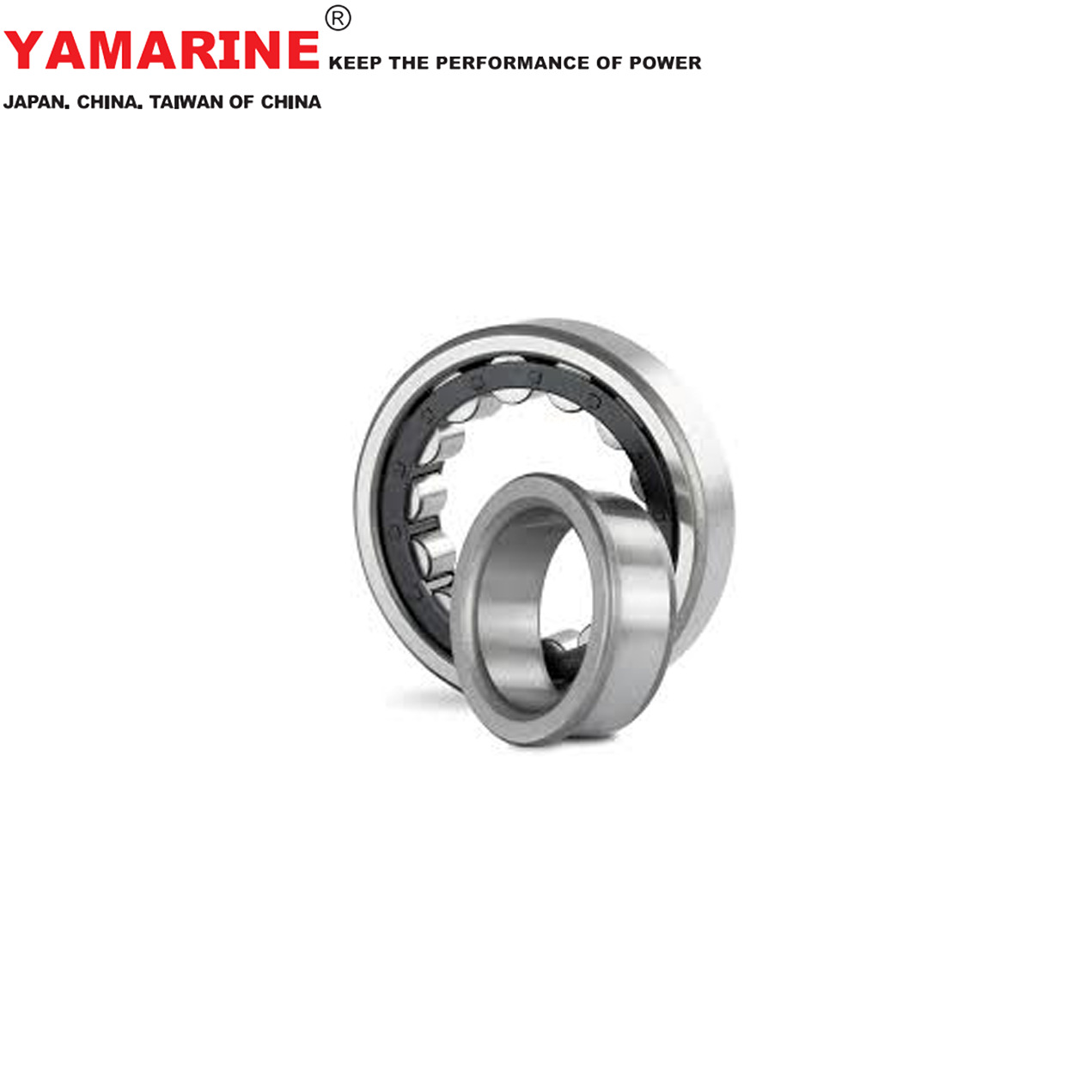 KOYO NJ306C3 船舷外机/汽车/摩托车电机曲轴轴承