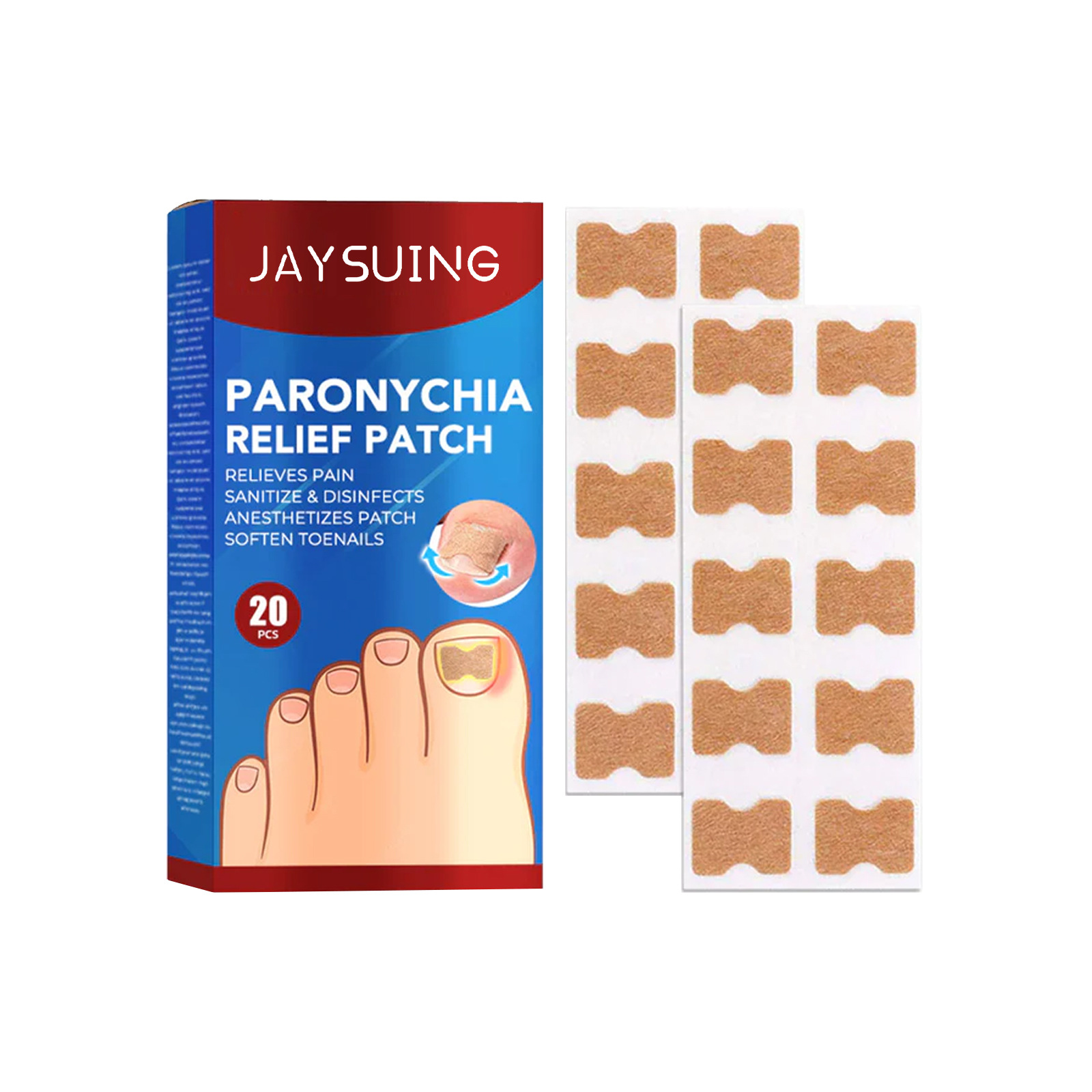 Nail Care Patch Image 2