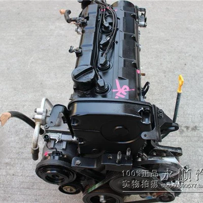 Tucson Coolpad 1.8 – Engine assembly