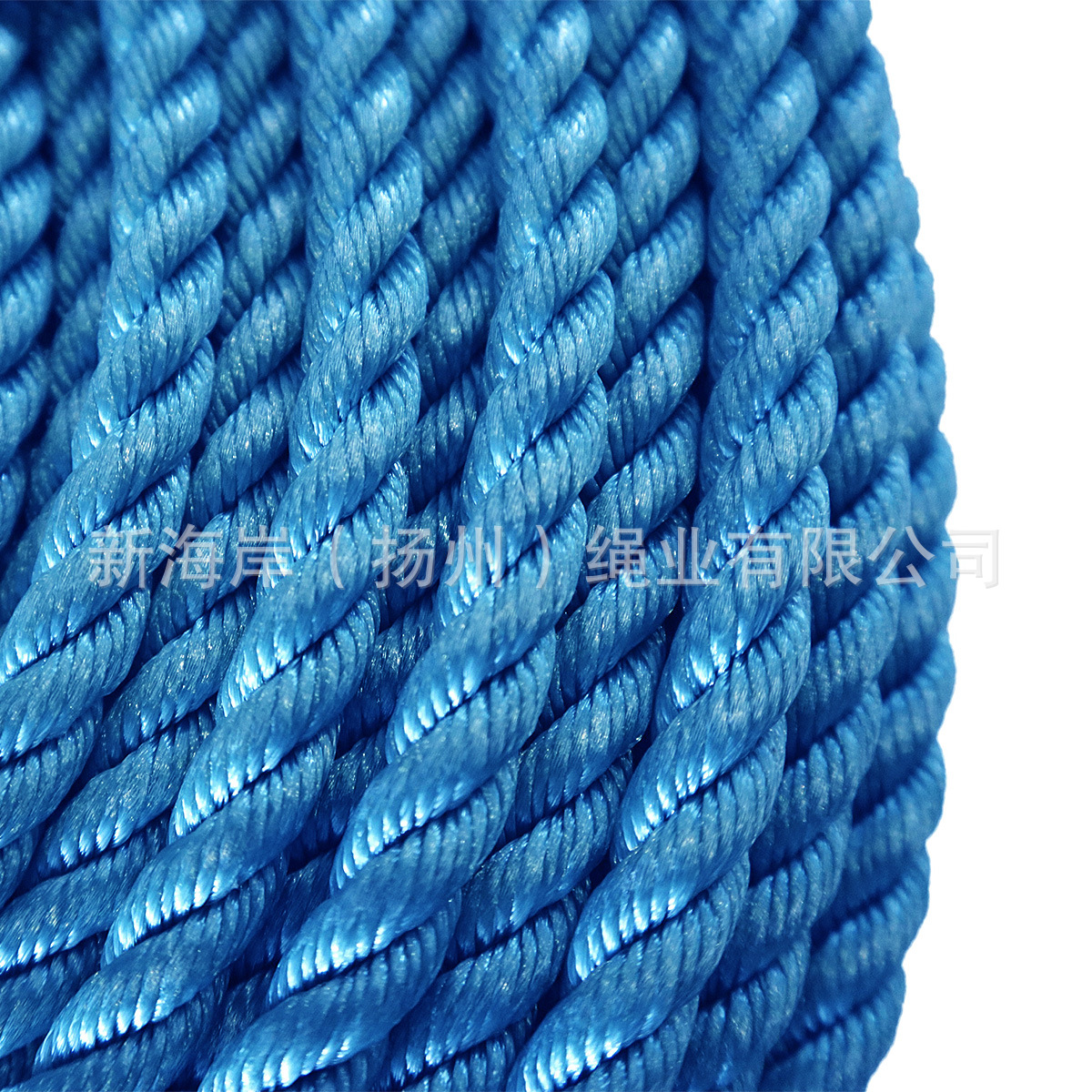 家用船用渔绳 多用途 塑料绳 三股pp绳 丙纶绳 4mm 6mm 8mm 10mm-阿里巴巴