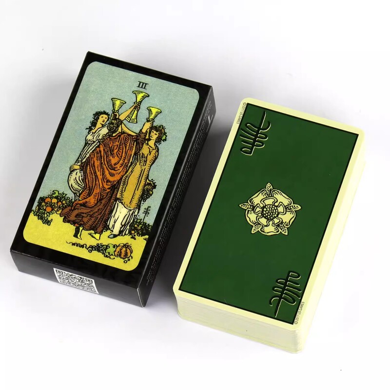 Centennial Westwood Brand Vit Popular 78 Classic Beginner Full Set Smith Authentic Cards for Beginners