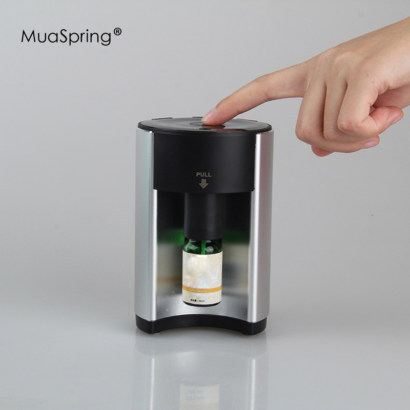 Cold atomization essential oil diffuser anhydrous essential oil aromatherapy diffuser essential oil atomizer diffuser