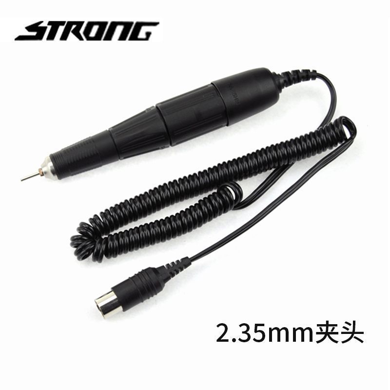 204牙机雕刻机小型玉石翡翠牙科打磨机电动核雕木雕玉雕工具批发|undefined