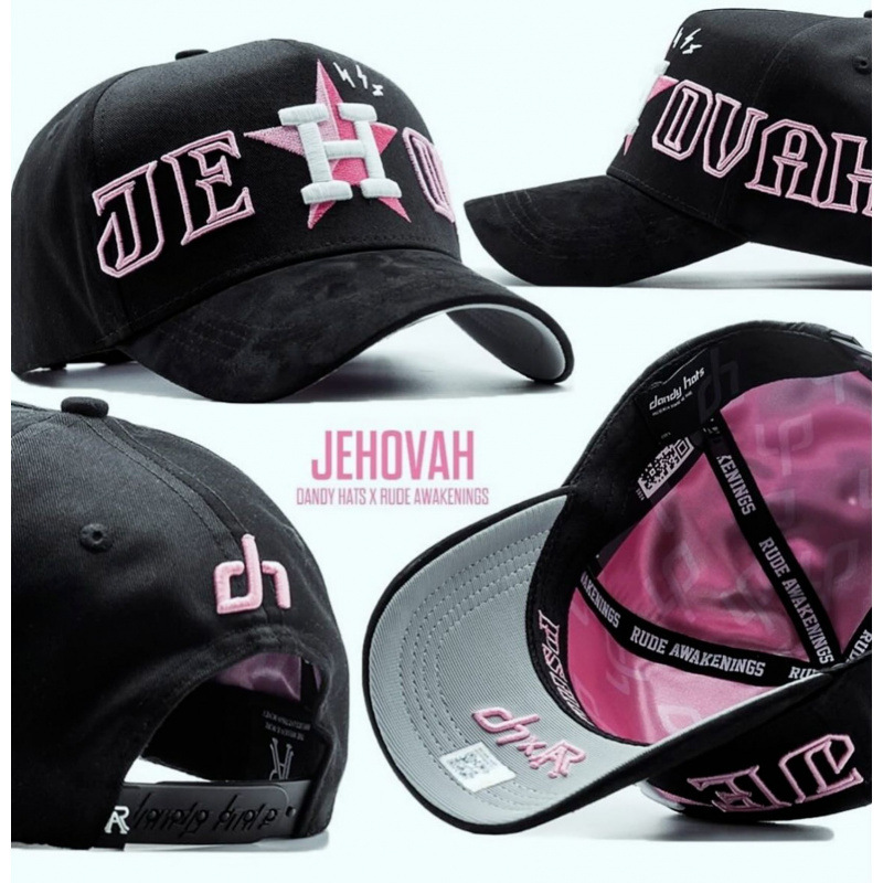 Tendencia transfronteriza hip hop Dandy Dandy sombrero con letras de diamante sombrero de pato doblado a lo largo del sombrero de béisbol image 11