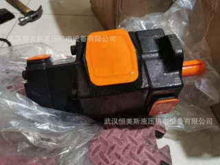 德国HYDAC贺德克叶片油泵PVV100-1-40USHRM-QKL-XXXX