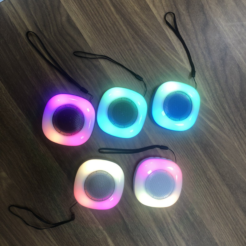 便携式蓝牙音箱