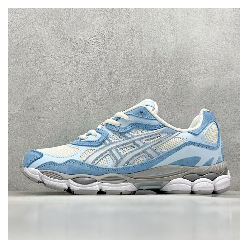 New Retro Running Shoes with Nyc Design for Men and Women, Couple Style, Shock-Absorbing Sports Shoes, Non-Slip Running Shoes, Wear-Resistant Casual Shoes