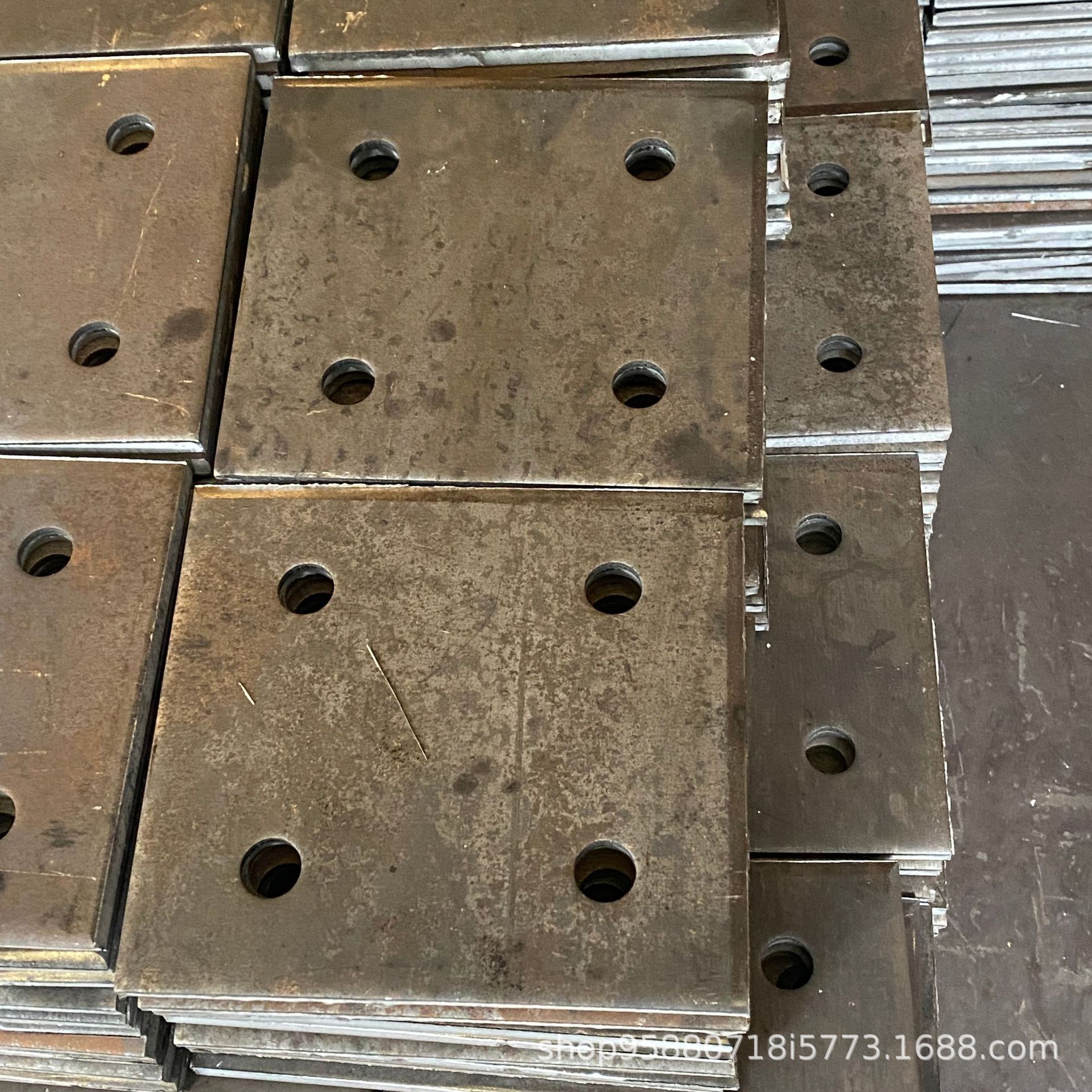 成都  幕墙预埋钢板冷热镀锌铁板预埋钢板 攀诚弘瑞批发