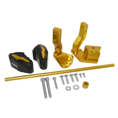 Motorcycle frame Hayabusa GSX1300R 21-24 Modified - gold