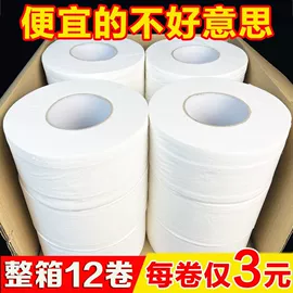 抽纸;卫生纸/卷纸;大盘纸