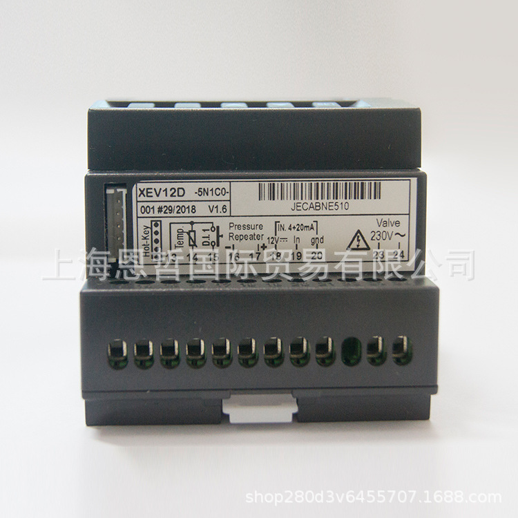 意大利DIXELL小精灵控制器XEV12D-5N1C0，XEV22D-1N1C0 原装