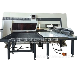 冲床;加工中心;抛丸清理机