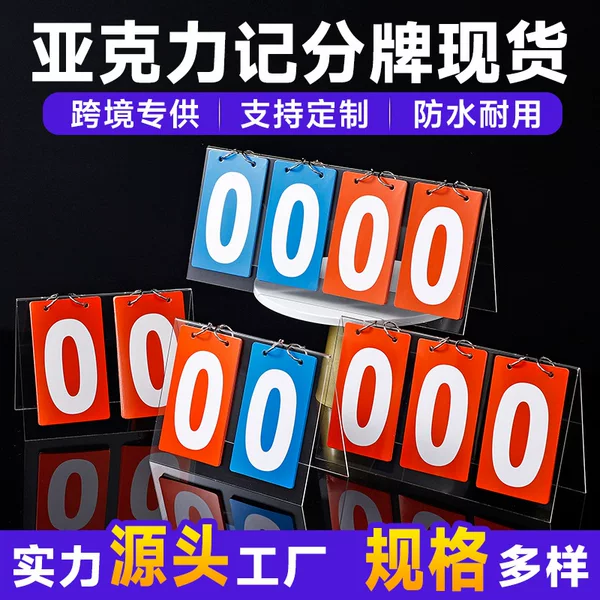 Scoreboard
