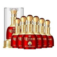 泸州白酒批发  低价位酒 52度泸州特酿动彩升级版