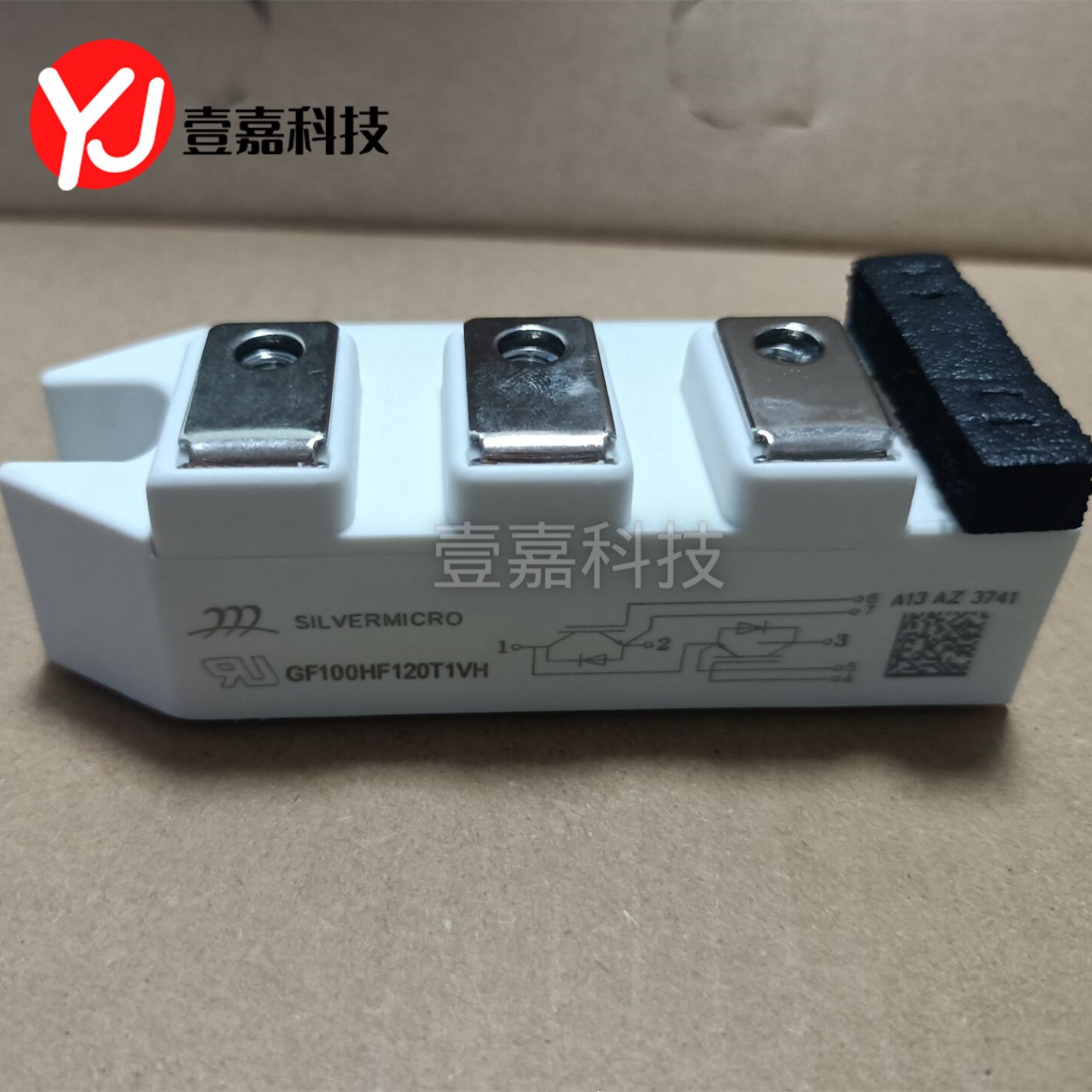 Brand new original in stock GF100HF120T1VH power IGBT module drive Inverter Module