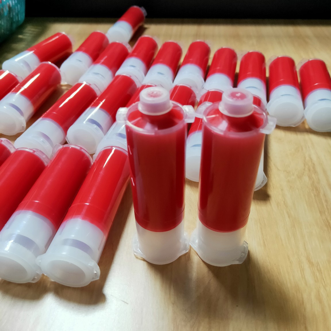 FUJI541点胶机红胶 贴片红胶 松下HD3胶机红胶 三洋点胶机红胶