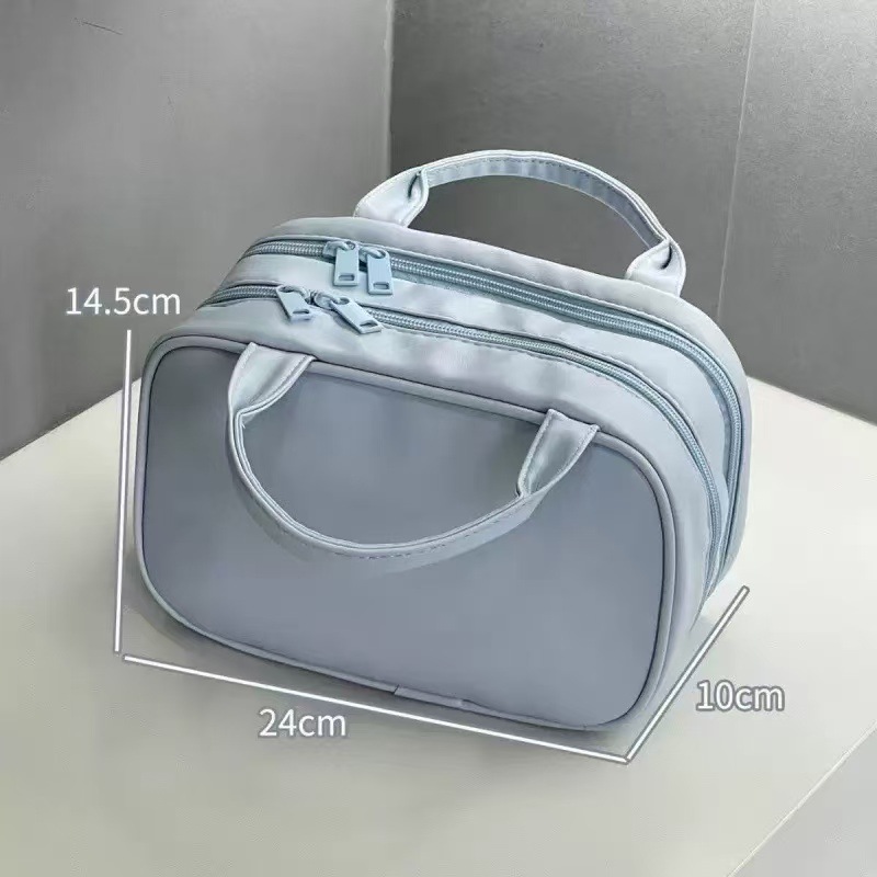 블루【24*10*14.5cm】