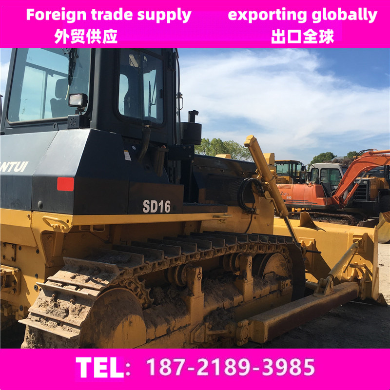 二手SD16 SD22 SD32推土机二手推土机价格直降 山推160 220 320