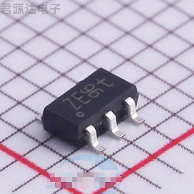 IP4234CZ6,125 封装 SOT457 TVS二极管