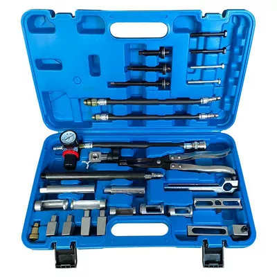 All Vehicle Series Valve Oil Seal Disassembly and Assembly Tools, Cylinder Head Replacement, Special Bmw Engine Maintenance, Mercedes-Benz (Mühərrik alətləri) - disassembly-free-valve-oil-seal-replacement-tool