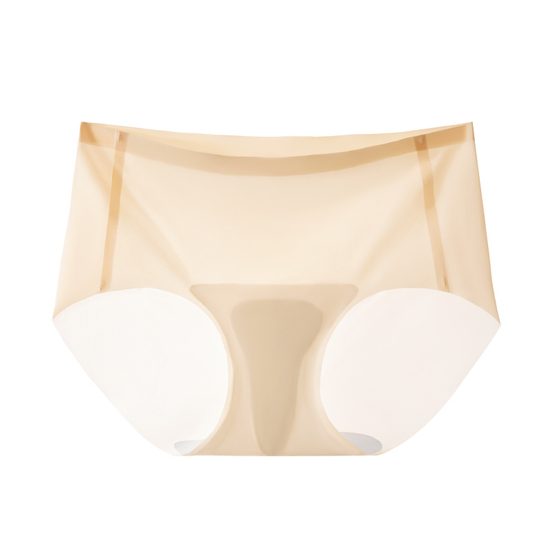 恥ずかしいラインを防ぐための夏用の軽量ヨガフィットネス特別な三角形下着 10A 抗菌クロッチ三角下着