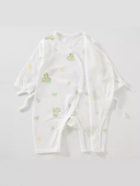 Children's cotton overall for new born