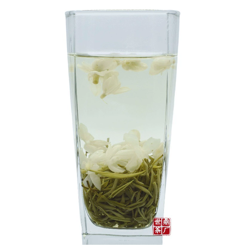 Жасминовый чай специальная оптовая продажа Руи Сюэ Ганлу 2023 оптом плавающий снег Яань Чайная коробка подарочная коробка чайная церемония