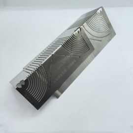 万能测量工具不锈钢圆角方桌悬浮床角度尺方钢折90度圆弧角画线尺