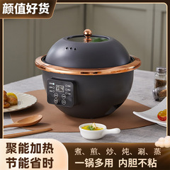 1人用スマート炊飯器、2～3人用家庭用炊飯器、小型蒸し炊飯器、多機能オールインワン炊飯器、小型炊飯器